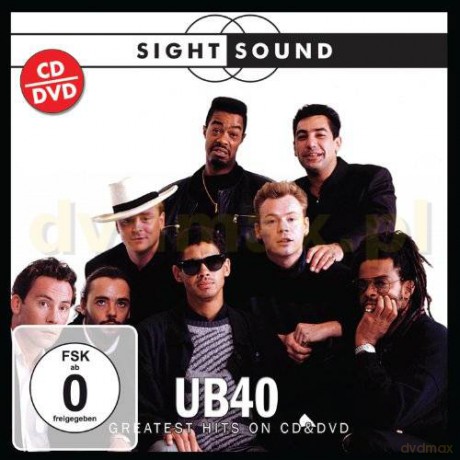 Ub 40: Sight & Sound [CD]+[DVD]
