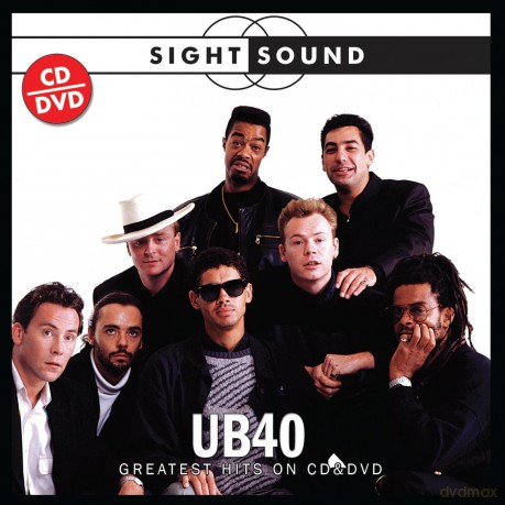 Ub 40: Sight & Sound [CD]+[DVD]