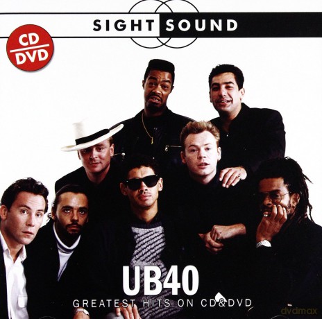 Ub 40: Sight & Sound [CD]+[DVD]