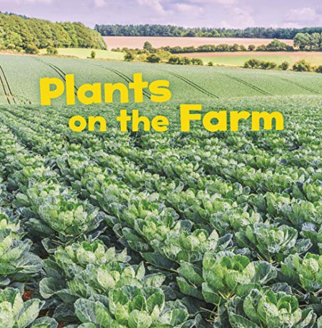 Farm Facts: Plants on the Farm - Lisa J. Amstutz [KSIĄŻKA]