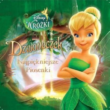 Dzwoneczek. Najpiękniejsze Piosenki [CD]