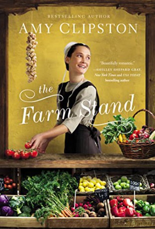 Farm Stand: 2 (An Amish Marketplace Novel) - Amy Clipston [KSIĄŻKA]