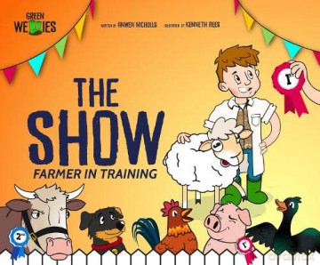 Farmer in Training: 2. The Show - Anwen Nicholls [KSIĄŻKA]
