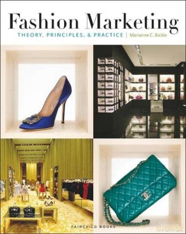 Fashion Marketing - Marianne Bickle [KSIĄŻKA]