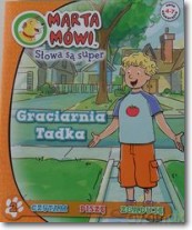 Marta mówi. Słowa są super nr 02/2012 [KSIĄŻKA]