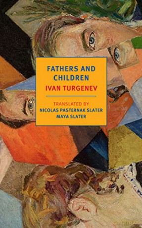 Fathers and Children (New York Review Books Classics) - Ivan Turgenev [KSIĄŻKA]