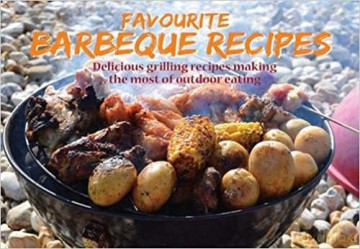 Favourite Barbeque Recipes - Simon Haseltine [KSIĄŻKA]