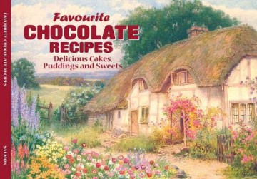 Favourite Chocolate Recipes [KSIĄŻKA]