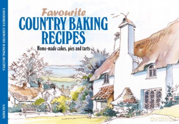 Favourite Country Baking [KSIĄŻKA]