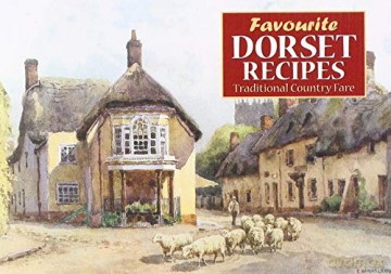 Favourite Dorset Recipes - Amanda Persey [KSIĄŻKA]