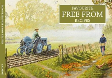 Favourite Free From Recipes - Carol Wilson [KSIĄŻKA]