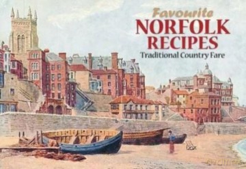 Favourite Norfolk Recipes - Dorothy Baldock [KSIĄŻKA]