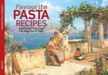 Favourite Pasta Recipes - Brunella Ponzo [KSIĄŻKA]