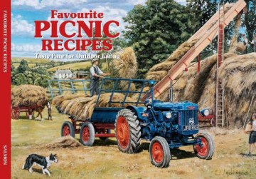 Favourite Picnic Recipes [KSIĄŻKA]
