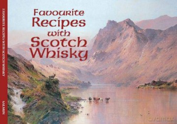 Favourite Scotch Recipes - Margaret Ashby [KSIĄŻKA]