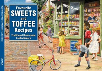 Favourite Sweets and Toffees Recipes - Carol Wilson [KSIĄŻKA]