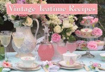 Favourite Vintage Teatime Recipes [KSIĄŻKA]