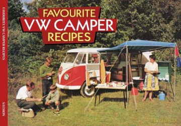 Favourite VW Campervan Recipes - Simon Haseltine [KSIĄŻKA]