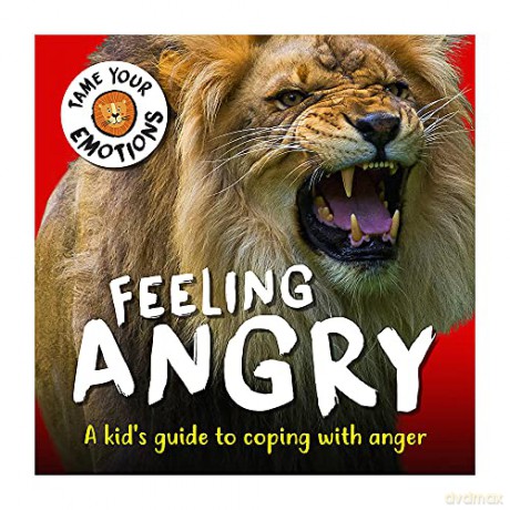 Feeling Angry (Tame Your Emotions) - Susie Williams [KSIĄŻKA]