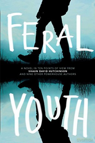 Feral Youth - Shaun David Hutchinson [KSIĄŻKA]