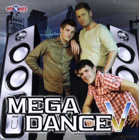 Mega Dance: V [CD]