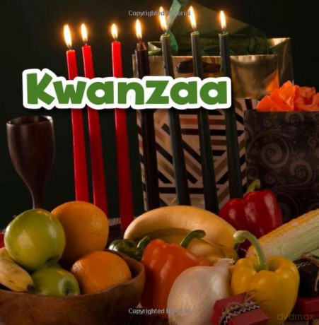 Festivals in Different Cultures: Kwanzaa (Holidays in Different Cultures) - Lisa J. Amstutz [KSIĄŻKA]