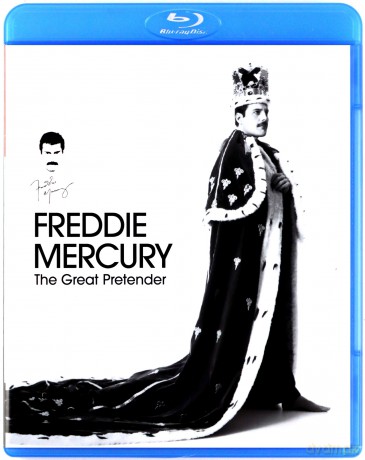 Freddie Mercury: The Great Pretender [Blu-Ray]