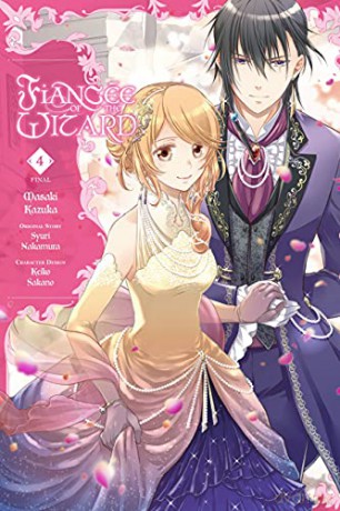 Fiancée of the Wizard, Vol. 4 - Masaki Kazuka [KSIĄŻKA]