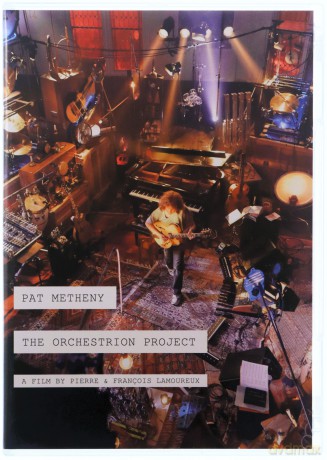 Pat Metheny: The Orchestrion Project [2DVD]