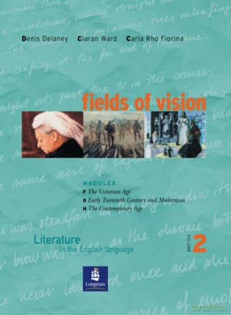 Fields of Vision Global 2 Student Book - Carla Fiorina [KSIĄŻKA]