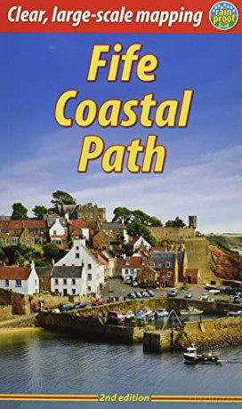 Fife Coastal Path - Bardwell [KSIĄŻKA]