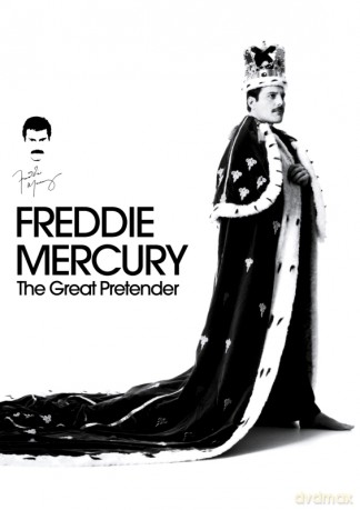 Freddie Mercury: The Great Pretender [DVD]