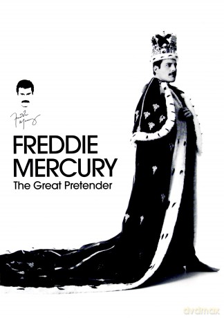 Freddie Mercury: The Great Pretender [DVD]