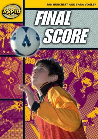 Final Score: Final Score (Series 2) (RAPID SERIES 2) - Jan Burchett [KSIĄŻKA]