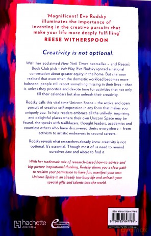 Find Your Unicorn Space - Eve Rodsky [KSIĄŻKA]
