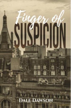Finger of Suspicion - Dale Dawson [KSIĄŻKA]