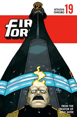 Fire Force 19 - Atsushi Ohkubo [KSIĄŻKA]