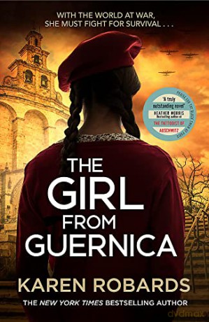 Fire in the Sky: a gripping WWII historical fiction thriller that will take your breath away for 2022 - Karen Robards [KSIĄŻKA]