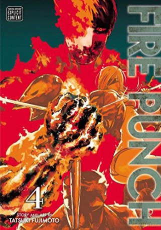 Fire Punch 4: Volume 4 - Tatsuki Fujimoto [KSIĄŻKA]