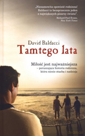 Tamtego lata - David Baldacci [KSIĄŻKA]