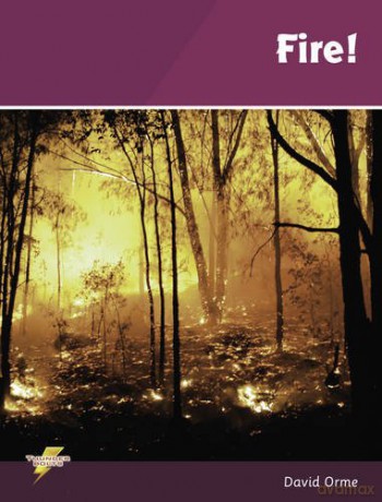 Fire!: Set 3 (Thunderbolts) - David and Helen Orme [KSIĄŻKA]