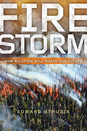 Firestorm: How Wildfire Will Shape Our Future - Edward Struzik [KSIĄŻKA]