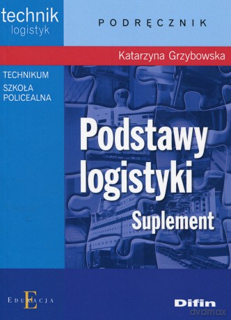 Podstawy logistyki. Suplement - Katarzyna Grzybowska [KSIĄŻKA]