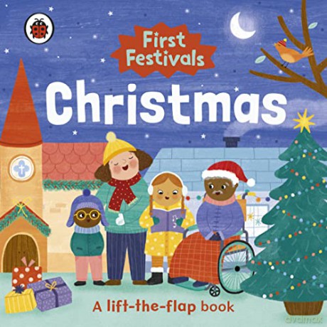 First Festivals: Christmas - Ladybird [KSIĄŻKA]