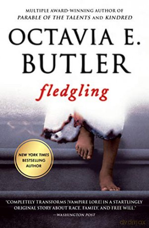 Fledgling - Octavia E Butler [KSIĄŻKA]
