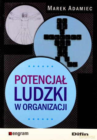 Potencjał ludzki w organizacji - Marek Adamiec [KSIĄŻKA]