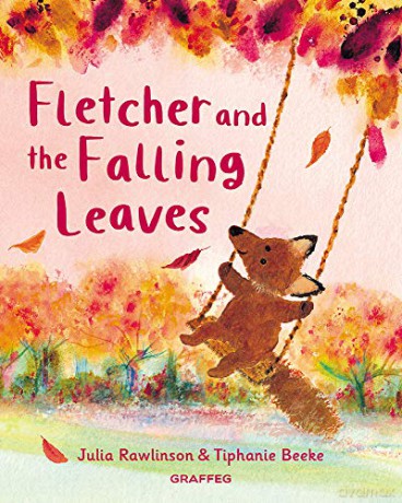 Fletcher and the Falling Leaves: 1 (Fletcher's Four Seasons) - Julia Rawlinson [KSIĄŻKA]