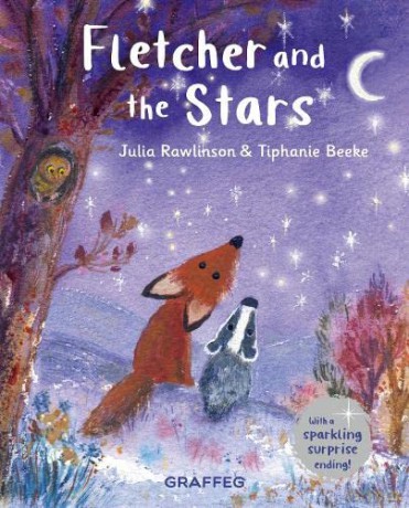 Fletcher and the Stars: 8 (Fletcher's Four Seasons) - Julia Rawlinson, [KSIĄŻKA]