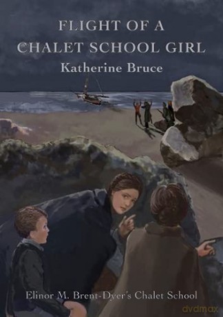 Flight of a Chalet School Girl: 16+ - Katherine Bruce [KSIĄŻKA]