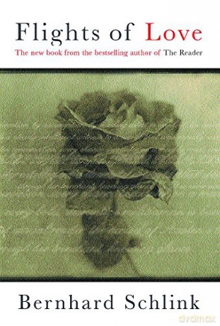 Flights of Love - Prof Bernhard Schlink [KSIĄŻKA]